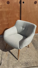 Load and play video in Gallery viewer, Rare Restored Mid-Century Modern 'Holiday' Series Lounge Chair by Lawrence Peabody for Selig Danish Line, USA, c. 1955
