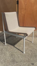 Load and play video in Gallery viewer, Mid-Century Modern Outdoor / Patio Armless Lounge Chair by Richard Schultz for Knoll, USA, c. 1966
