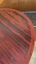 Load and play video in Gallery viewer, Rare Danish Mid-Century Modern Expansion Dining Table in Rosewood by Sven Ellekaer for Heltborg Mobler, Denmark, c. 1960s
