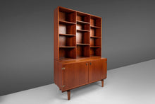 Load image into Gallery viewer, A Pair of Peter Lovig Nielsen for Dansk Designs Wall Unit / Room Dividers / Bookcases, c. 1950s-ABT Modern
