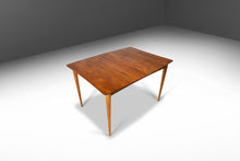 Load image into Gallery viewer, Angular Mid Century Modern Extension Dining Table in Solid Oak, USA, c. 1960&#39;s-ABT Modern
