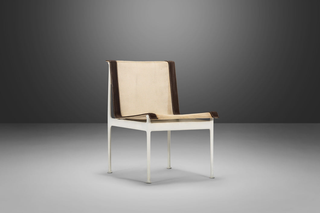 Armless Mid-Century Modern Patio Chair by Richard Schultz for Knoll, USA, c. 1966-ABT Modern