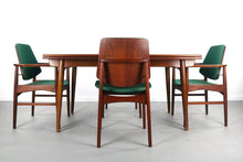 Load image into Gallery viewer, Arne Hovmand-Olsen Danish Modern Dining Chairs in Teak (A Set of 4), Denmark-ABT Modern
