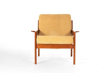 Load image into Gallery viewer, Arne Wahl Iversen Arm Chair in Teak-ABT Modern
