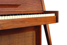 Load image into Gallery viewer, Baldwin Acrosonic Piano in Walnut and Cane-ABT Modern
