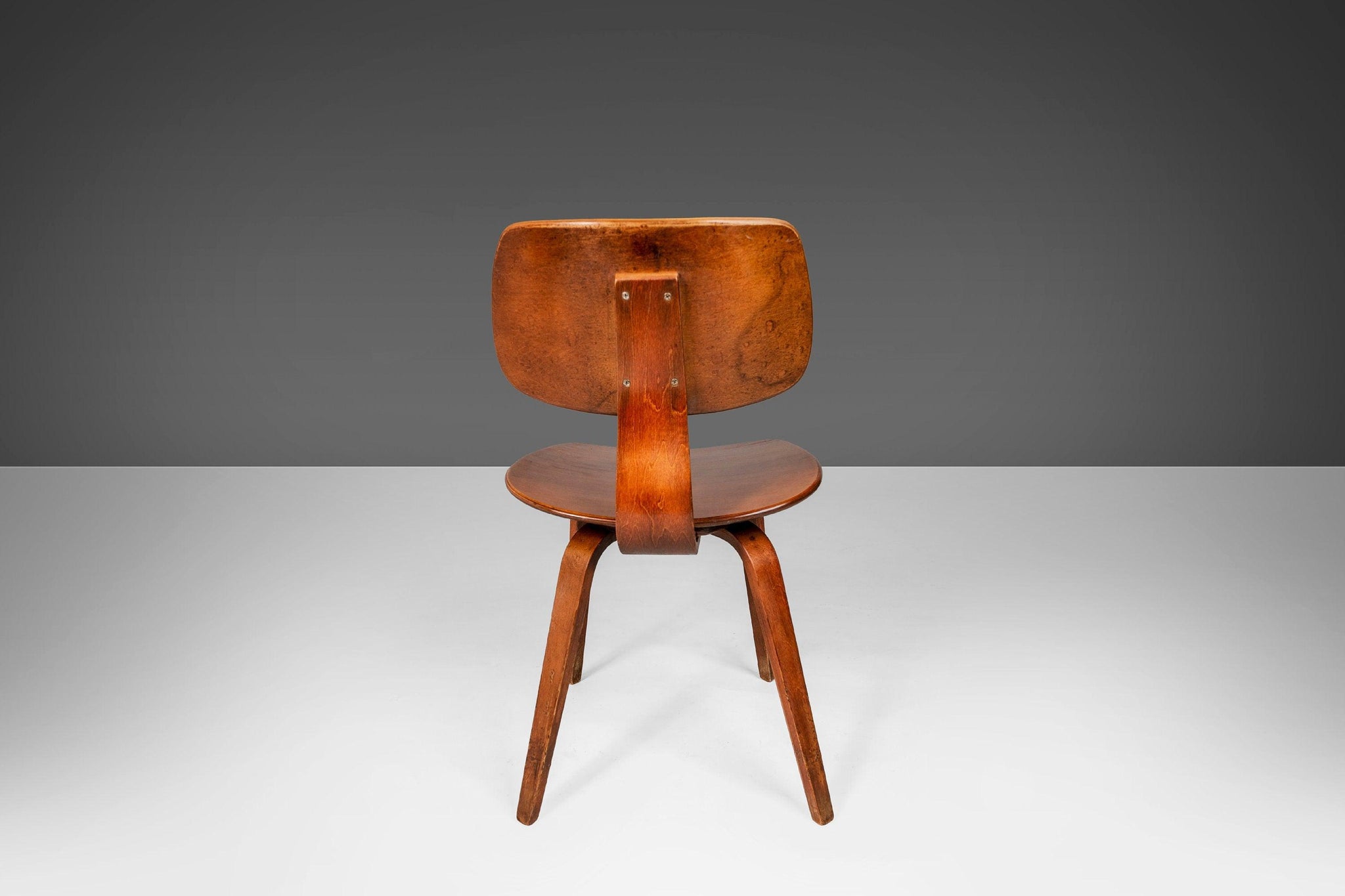 Bentwood Desk Chair / Dining Chair by Thonet, c. 1970s