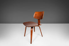 Load image into Gallery viewer, Bentwood Desk Chair / Dining Chair by Thonet, c. 1970s-ABT Modern
