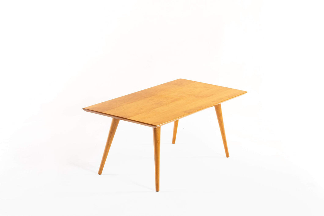 Blonde Coffee Table by Paul McCobb-ABT Modern