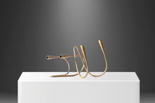 Load image into Gallery viewer, Brass Wall Candle Holders Designed by Svend Aage Holm Sørensen for Illum Bolighus, Denmark, c. 1960&#39;s-ABT Modern
