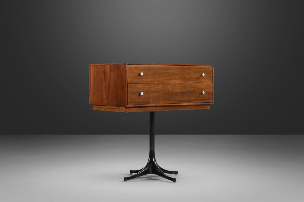 Custom Vintage Dresser / Jewelry Cabinet Attributed to George Nelson for Herman Miller, USA, c. 1960's-ABT Modern