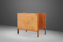 Load image into Gallery viewer, Danish Modern Chest of Drawers / Three (3) Drawer Dresser by Vitre, c. 1970s-ABT Modern
