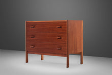 Load image into Gallery viewer, Danish Modern Chest of Drawers / Three (3) Drawer Dresser by Vitre, c. 1970s-ABT Modern
