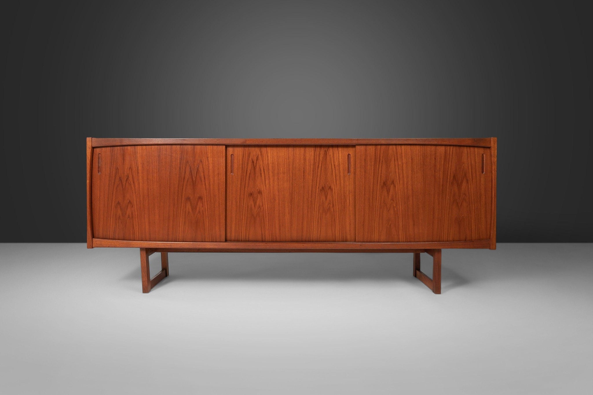 Back credenza discount