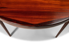 Load image into Gallery viewer, Danish Modern Expansion Dining Table in Rosewood by Ib Kofod-Larsen for Faarup Mobelfabrik, Denmark, c. 1960&#39;s-ABT Modern
