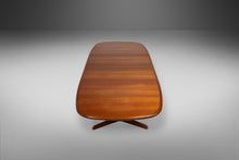 Load image into Gallery viewer, Danish Modern Extension Dining Table by Gudme Mobelfabrik A/S in Teak, Denmark, c. 1970s-ABT Modern
