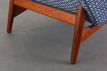 Load image into Gallery viewer, Danish Modern H W Klein for Bramin Lounge Chair in Teak with Complimentary Ottoman-ABT Modern
