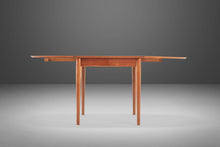 Load image into Gallery viewer, Danish Modern Model 227 Teak Extension Dining Table with Removable Dropleaves by Arne Vodder for Sibast, c. 1960s-ABT Modern
