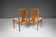 Load image into Gallery viewer, Danish Modern Oak Dining Set with Extension Table and Six (6) Matching Chairs by Vamdrup Stolefabrik, c. 1970s-ABT Modern
