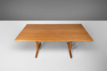 Load image into Gallery viewer, Danish Modern Oak Dining Table by Borge Mogensen for FDB Mobler-ABT Modern
