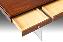 Load image into Gallery viewer, Danish Modern Rosewood Executive Desk by Poul Norreklit for Sigurd Hansen, 1960s-ABT Modern
