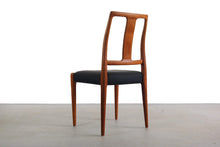 Load image into Gallery viewer, Danish Modern Sculpted Dining Chairs in Teak - A Set of 6, Denmark-ABT Modern
