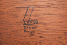 Load image into Gallery viewer, Danish Modern Teak 2-Door Sideboard by Peter Lovig Nielsen for Dansk Designs, c. 1950s-ABT Modern
