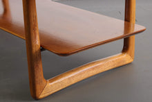 Load image into Gallery viewer, Danish Modern Teak Coffee Table by Hvidt and Orla Molgaard for France and Son-ABT Modern
