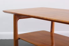 Load image into Gallery viewer, Danish Modern Teak Coffee Table by Hvidt and Orla Molgaard for France and Son-ABT Modern
