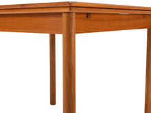 Load image into Gallery viewer, Danish Modern Teak Extension Dining Table-ABT Modern
