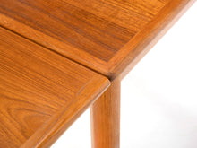 Load image into Gallery viewer, Danish Modern Teak Extension Dining Table-ABT Modern

