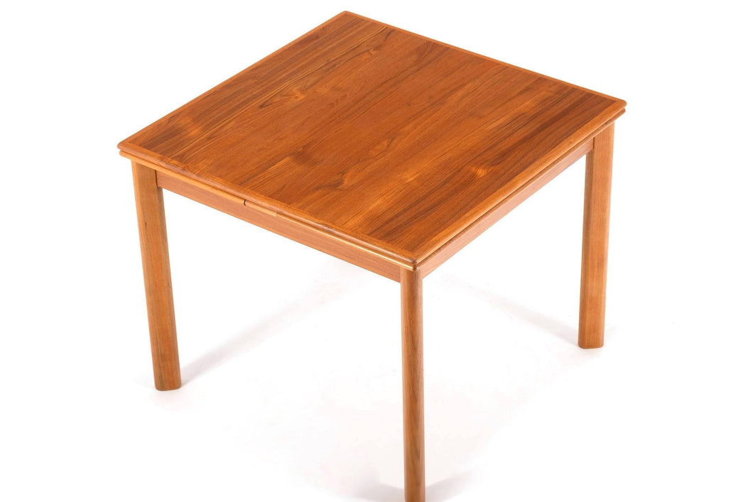 Danish Modern Teak Extension Dining Table-ABT Modern