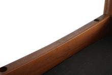 Load image into Gallery viewer, Danish Modern Teak Ladder Back Dining Chairs by Niels Koefoeds for Hornslet-ABT Modern
