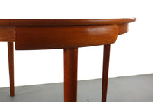 Load image into Gallery viewer, Dining Table by Hans Olsen for Frem Rojle in Walnut-ABT Modern
