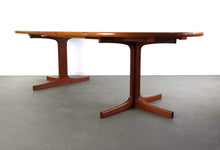 Load image into Gallery viewer, Exceptional Extension Dining / Conference Table Attributed to Niels Moller, Denmark-ABT Modern
