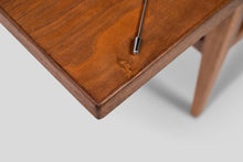 Load image into Gallery viewer, Extra Long Mid Century Modern Coffee Table / Bench in Walnut, c. 1960&#39;s-ABT Modern
