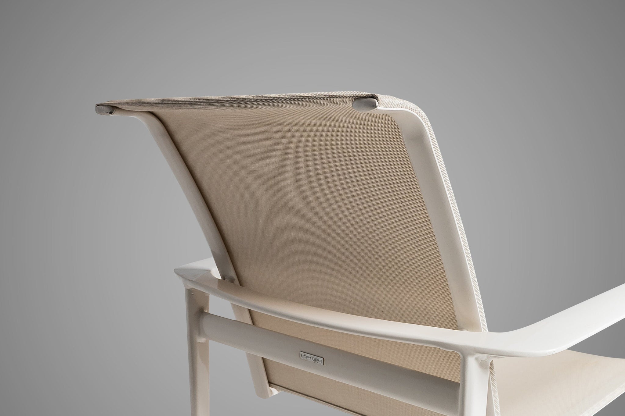 brown jordan folding patio chairs