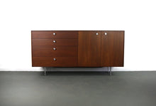 Load image into Gallery viewer, George Nelson for Herman Miller Thin Edge Credenza In Walnut, USA-ABT Modern
