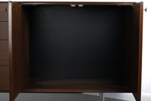 Load image into Gallery viewer, George Nelson for Herman Miller Thin Edge Credenza In Walnut, USA-ABT Modern
