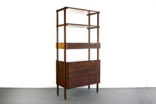 Load image into Gallery viewer, Gorgeous Mid Century Modern Free Standing Wall Unit / Room Divider in Walnut-ABT Modern
