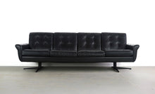 Load image into Gallery viewer, H.W. Klein for Bramin Four Seat Sofa, Denmark-ABT Modern
