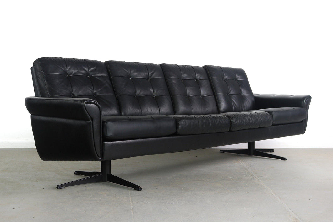 H.W. Klein for Bramin Four Seat Sofa, Denmark-ABT Modern