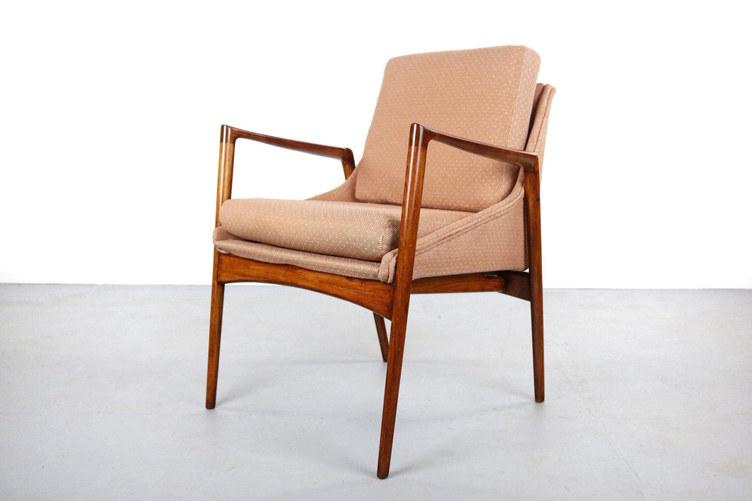Ib Kofod Larsen Model 70-15 Occasional Chair for Selig, Denmark-ABT Modern
