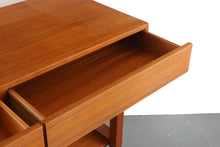 Load image into Gallery viewer, Ib Kofod-Larsen Teak Console Table for Faarup-ABT Modern
