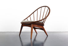 Load image into Gallery viewer, Ib Kofod-Larsen for Selig Hoop Chairs - A Pair of Two (2), Denmark-ABT Modern
