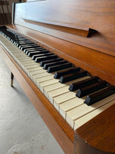 Load image into Gallery viewer, Iconic Mid-Century Modern Baldwin Acrosonic Piano in Walnut and Original Cane-ABT Modern
