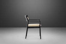 Load image into Gallery viewer, Krusin Armchair in Ebonized Oak by Marc Krusin for Knoll, USA, c. 2000&#39;s (Up to 4 Available- Price Per Chair)-ABT Modern
