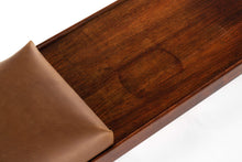 Load image into Gallery viewer, Long Bench by Torbjorn Afdal in Solid Rosewood-ABT Modern
