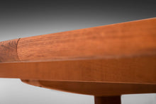 Load image into Gallery viewer, Long Extension Dining Table by Vamdrup Stolefabrik in Oak, c. 1970s-ABT Modern
