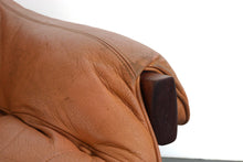 Load image into Gallery viewer, Lounge Chair in Leather and Rosewood by Percival Lafer-ABT Modern
