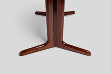 Load image into Gallery viewer, Mahogany Dining Set with Table &amp; 6 Chairs by Schou Andersen-ABT Modern
